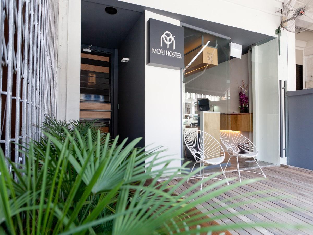 סינגפור Mori Hostel מראה חיצוני תמונה