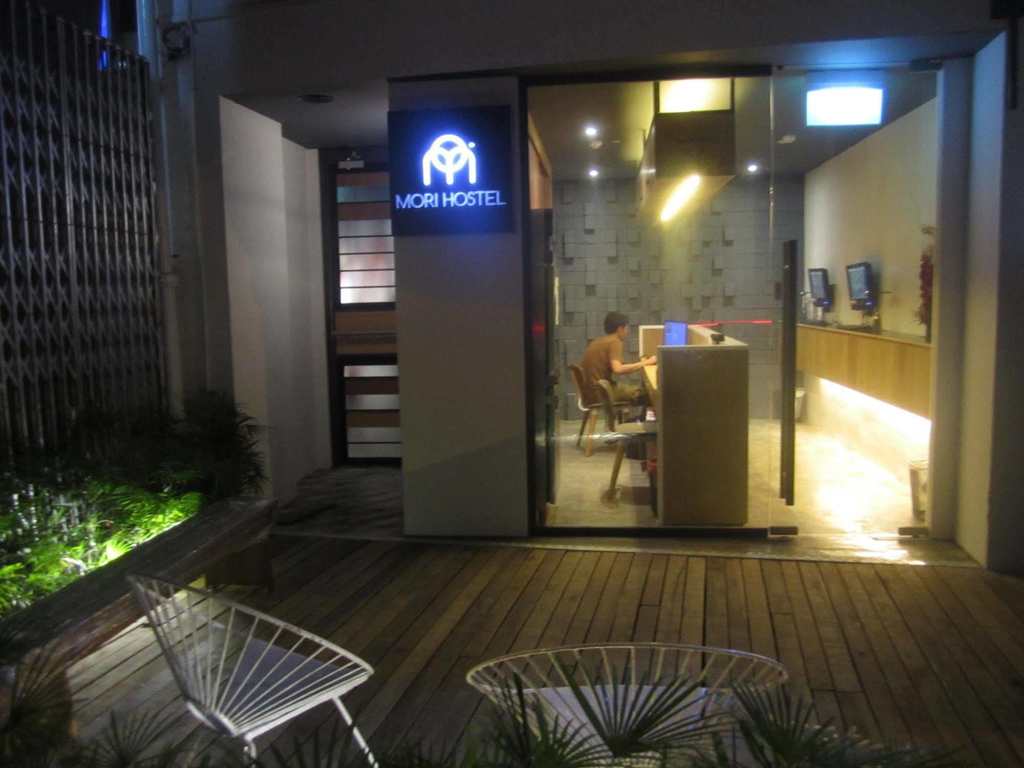 סינגפור Mori Hostel מראה חיצוני תמונה