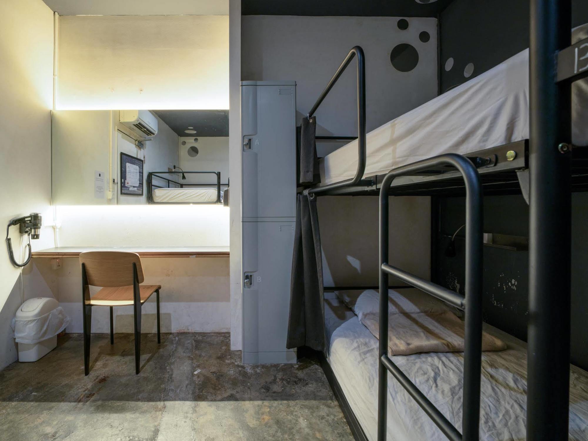 סינגפור Mori Hostel מראה חיצוני תמונה