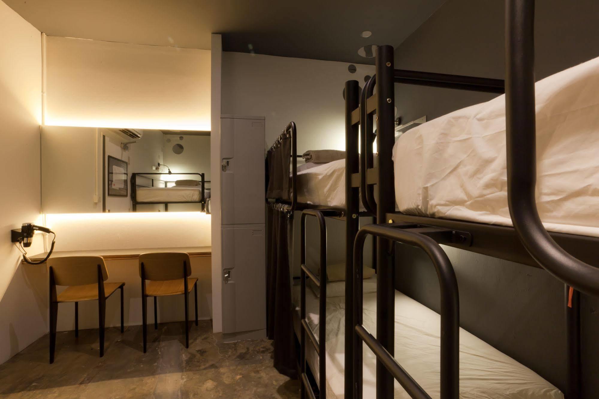 סינגפור Mori Hostel מראה חיצוני תמונה