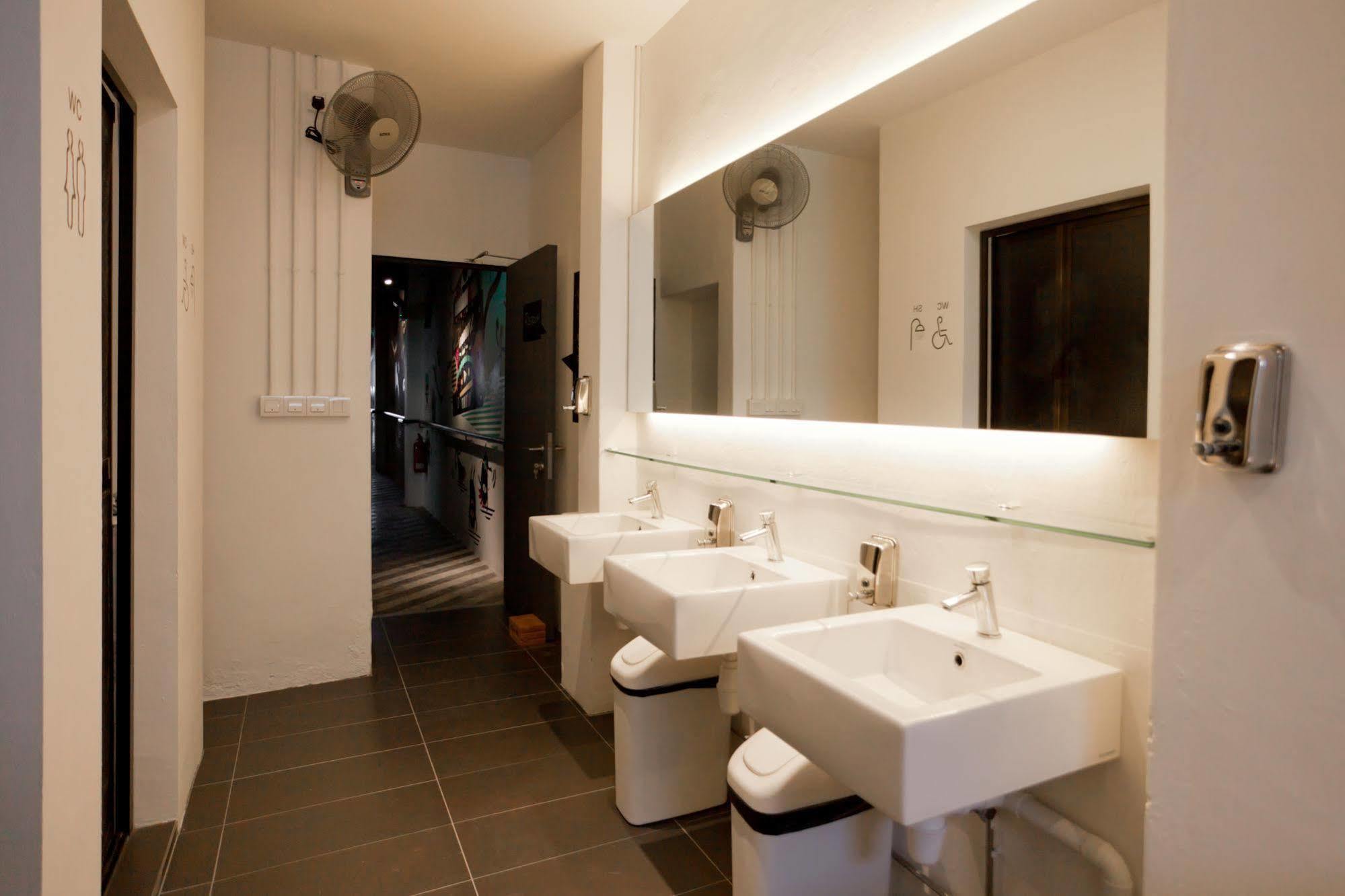 סינגפור Mori Hostel מראה חיצוני תמונה