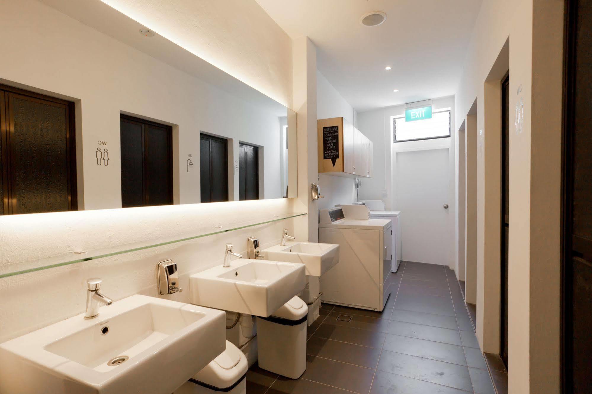 סינגפור Mori Hostel מראה חיצוני תמונה