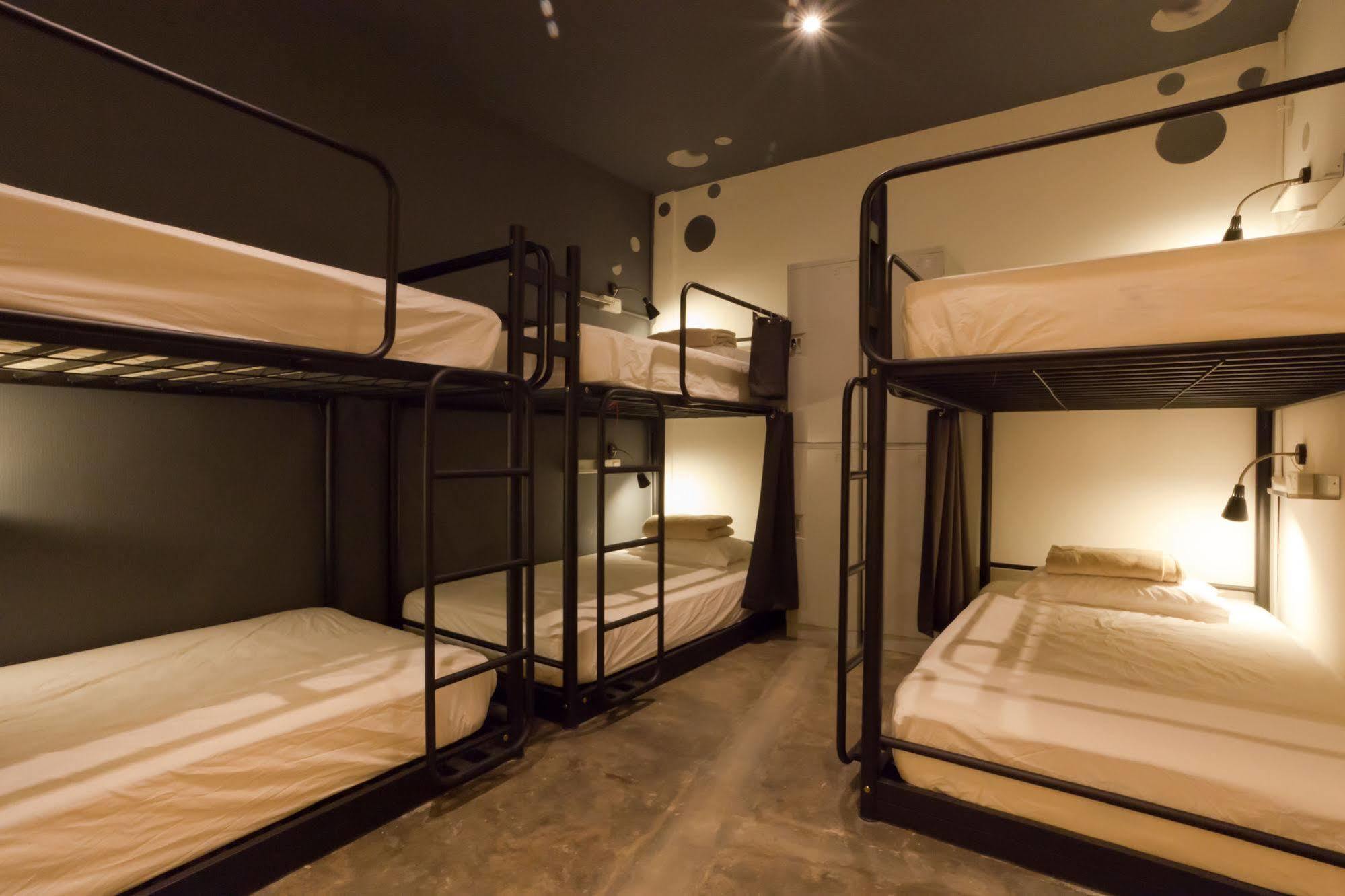 סינגפור Mori Hostel מראה חיצוני תמונה