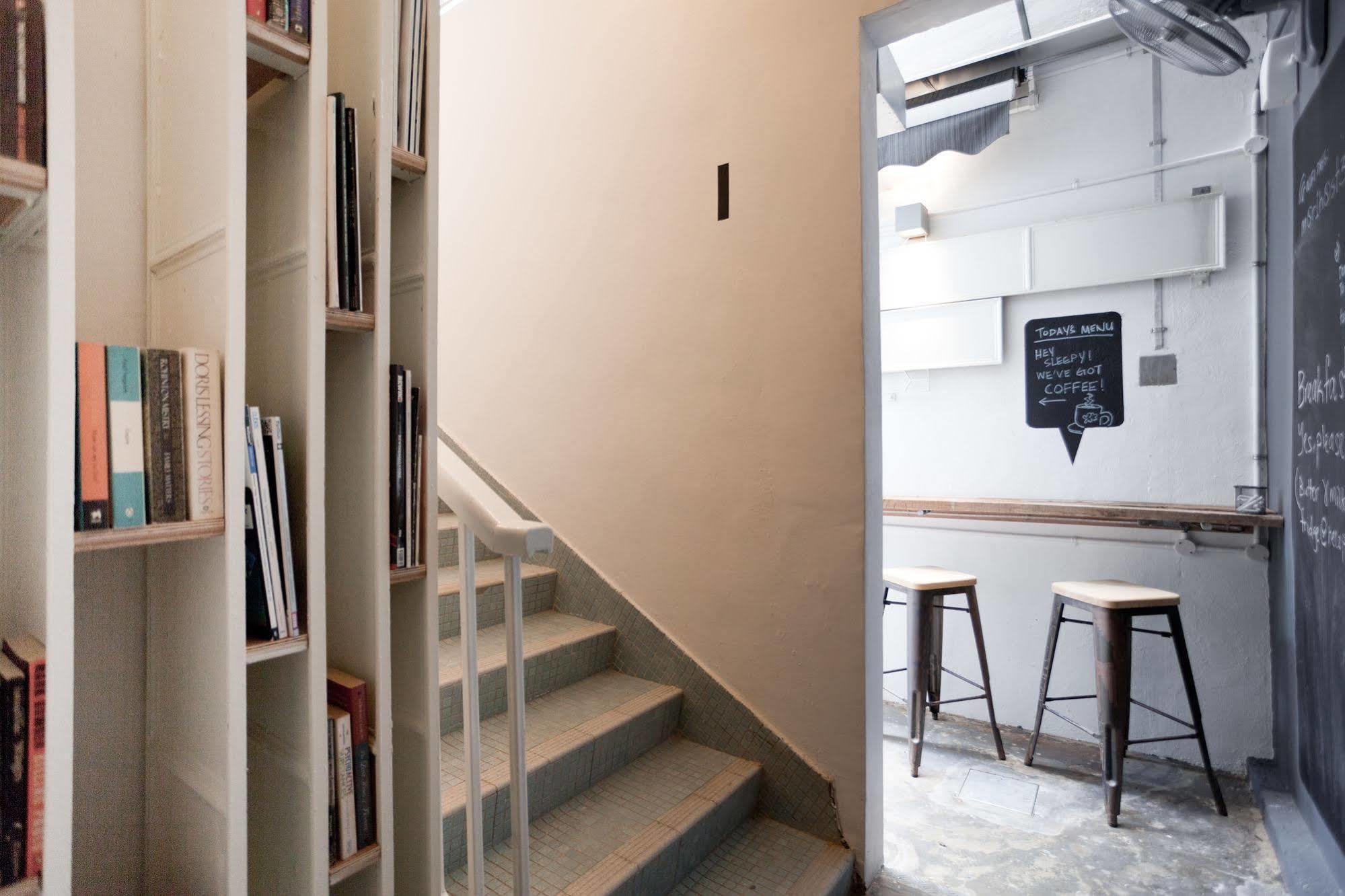 סינגפור Mori Hostel מראה חיצוני תמונה