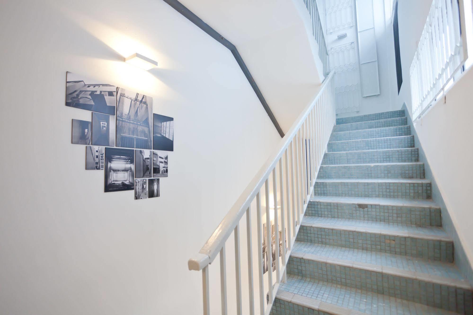 סינגפור Mori Hostel מראה חיצוני תמונה