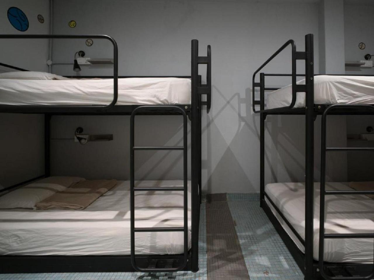 סינגפור Mori Hostel מראה חיצוני תמונה